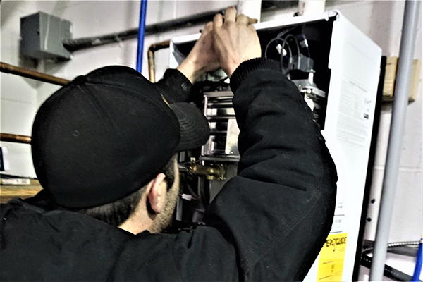 Leak Detection and Repairs